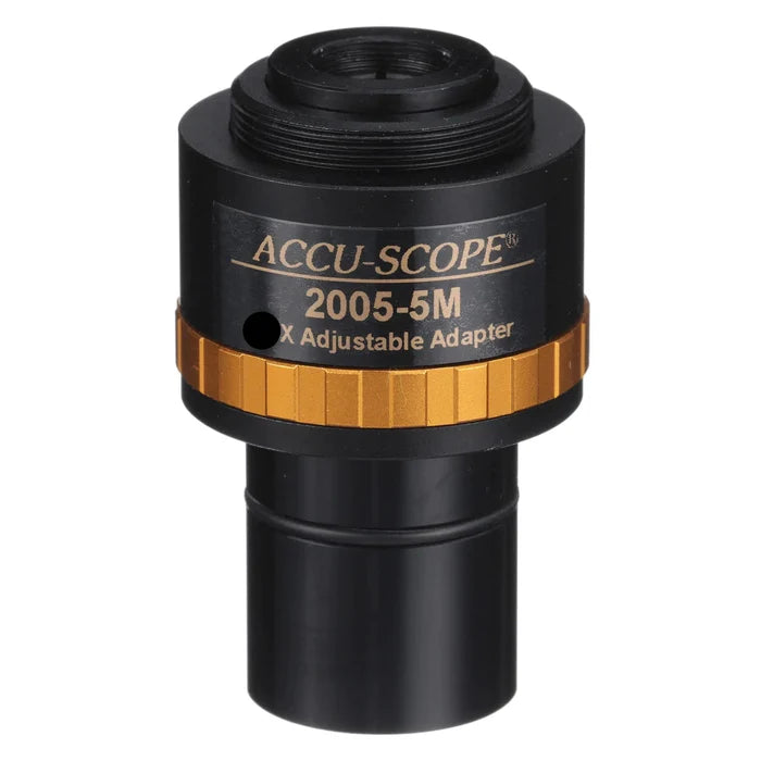 .0.35x Universal Focusing C-Mount Adapter