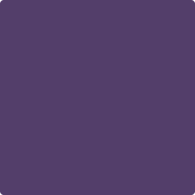 2071-20: Gentle Violet a paint color by Benjamin Moore avaiable at Clement's Paint in Austin, TX.
