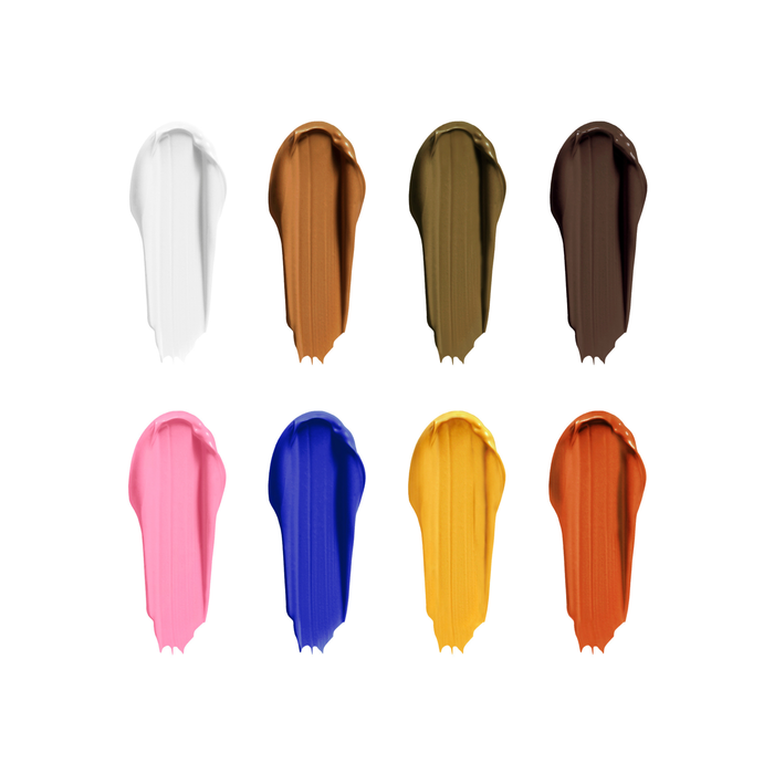 Adjuster Set - 8 shades