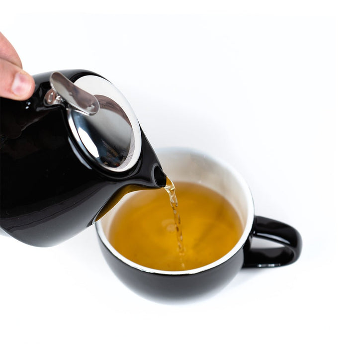 All In One - Ceramic Tea Set - Accessories - Full Leaf Tea Company