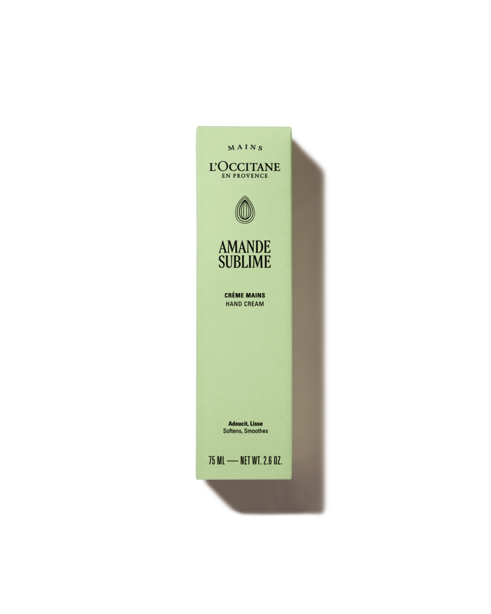 Almond (Amande) Hand Cream 75 ml