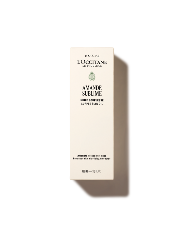 Almond (Amande) Supple Skin Oil 100 ml