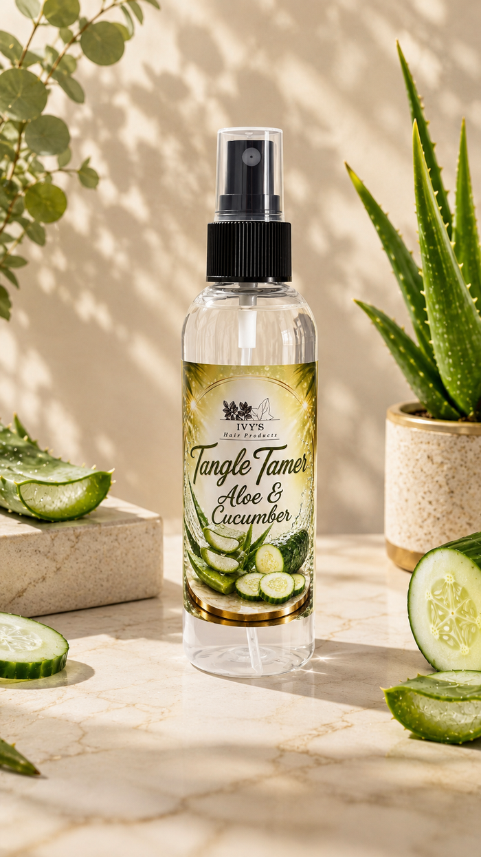 Aloe & Cucumber Tangle Tamer