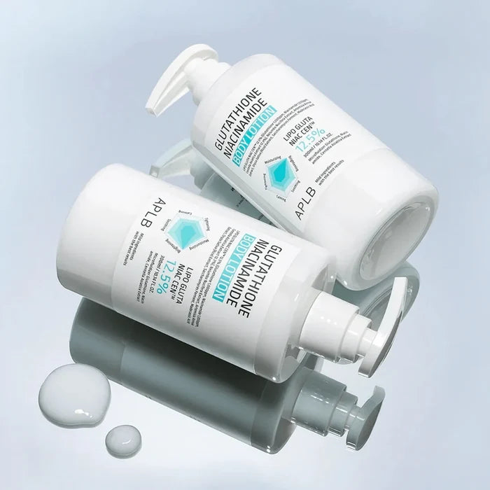 APLB Glutathione Niacinamide Body Lotion - 300ml