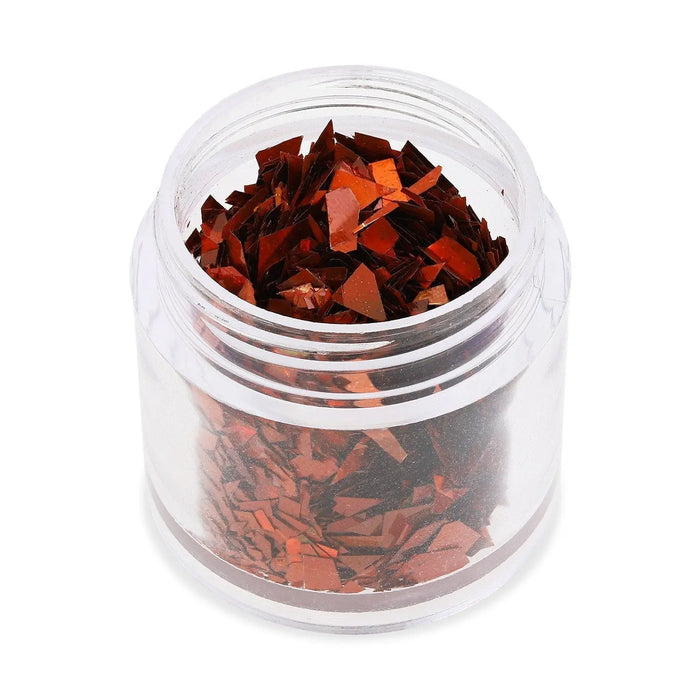 Autumn Kiss | Nail Art Glitter | LB400 Naio Nails