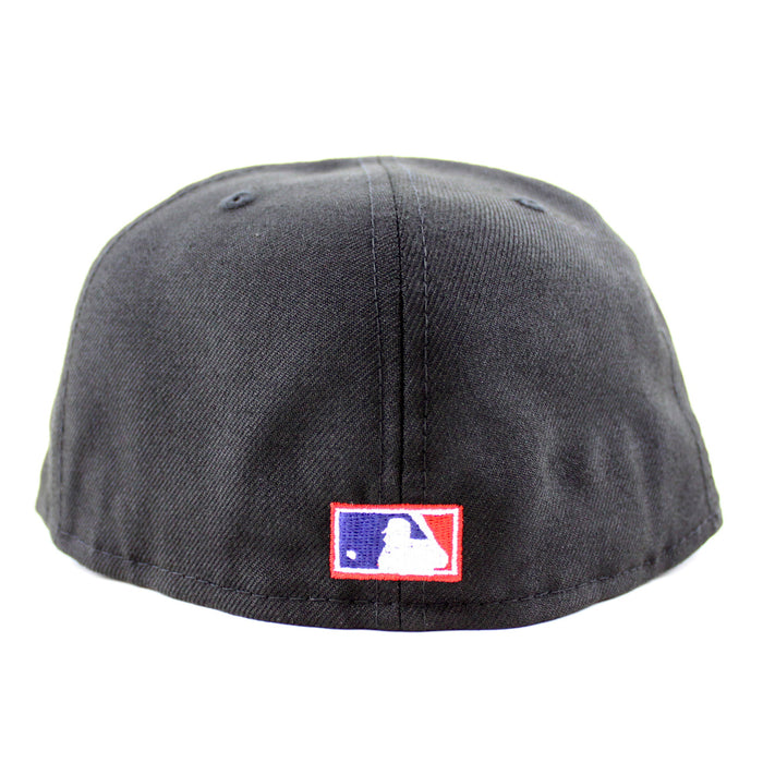 Baltimore Orioles 1966 World Series New Era 59Fifty Fitted Hat (59FIFTY DAY - Team color Green Under Brim)