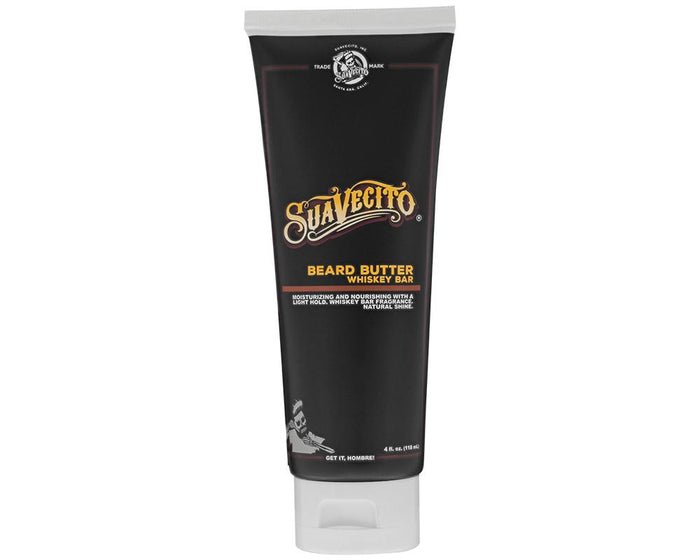 Beard Butter Whiskey Bar Fragrance front