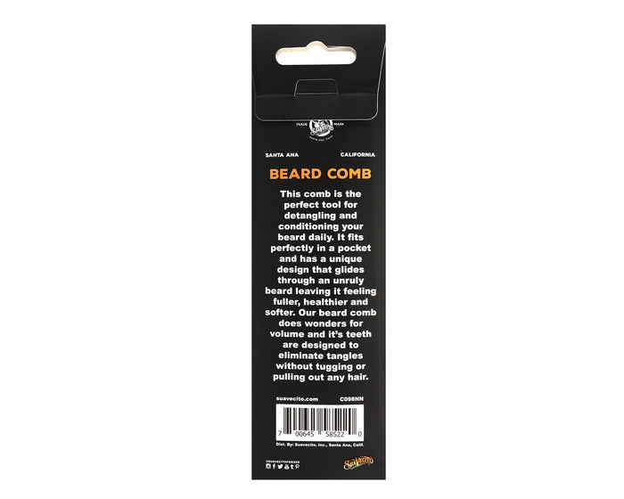 Beard Comb