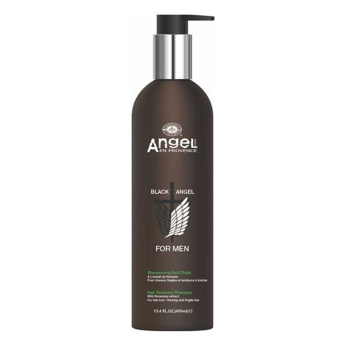 Black Angel for Men Hair Recovery Shampoo 400ml