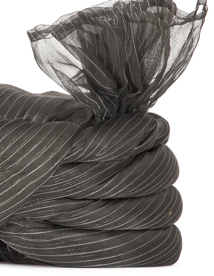 BLACK TURBAN