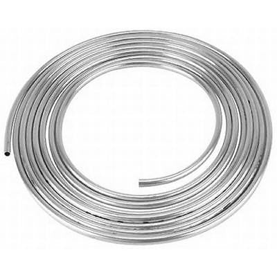 BRAKE/FUEL LINE STEEL TUBING COIL 3/8" OD X 25 FT Roll