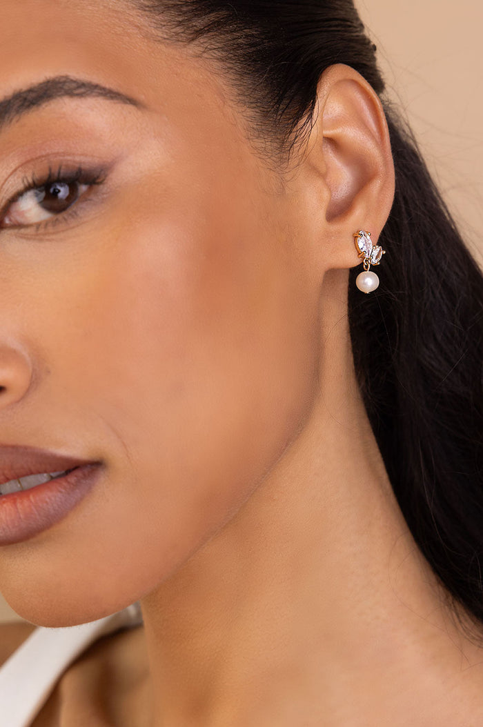 Bryn Drop Earrings