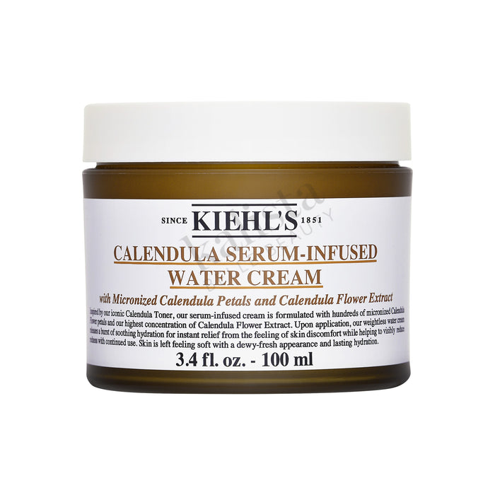 Calendula Serum-Infused Water Cream