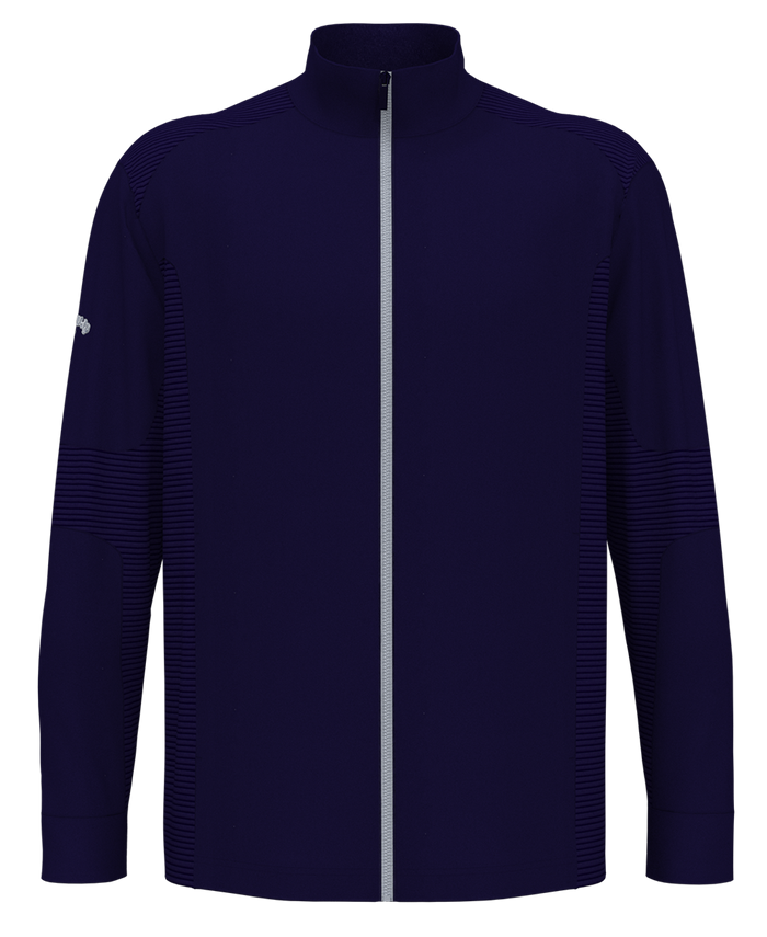 Callaway Full-Zip Ottoman Jacket