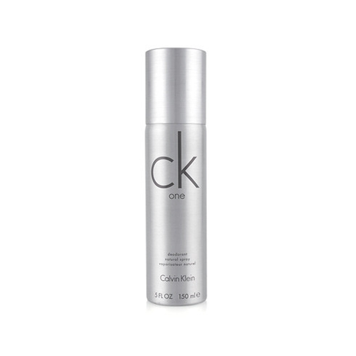Calvin Klein One Fragranced Deodorant 150ml Spray