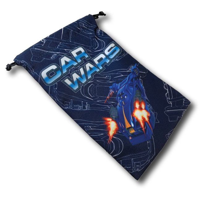 Car Wars Dice Bag