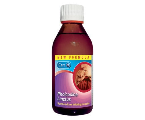 Care Pholcodine Linctus 200ml