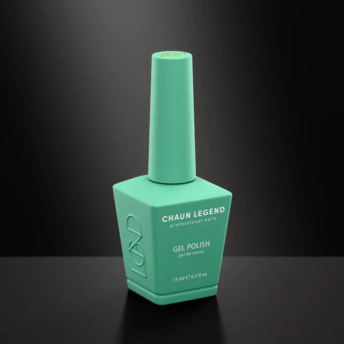 Chaun Legend LGND Gel Color - Teal Me Softly - LG5137