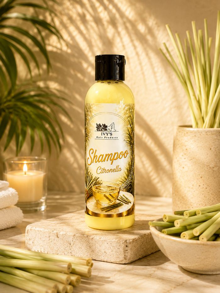 Citronella Shampoo 200g