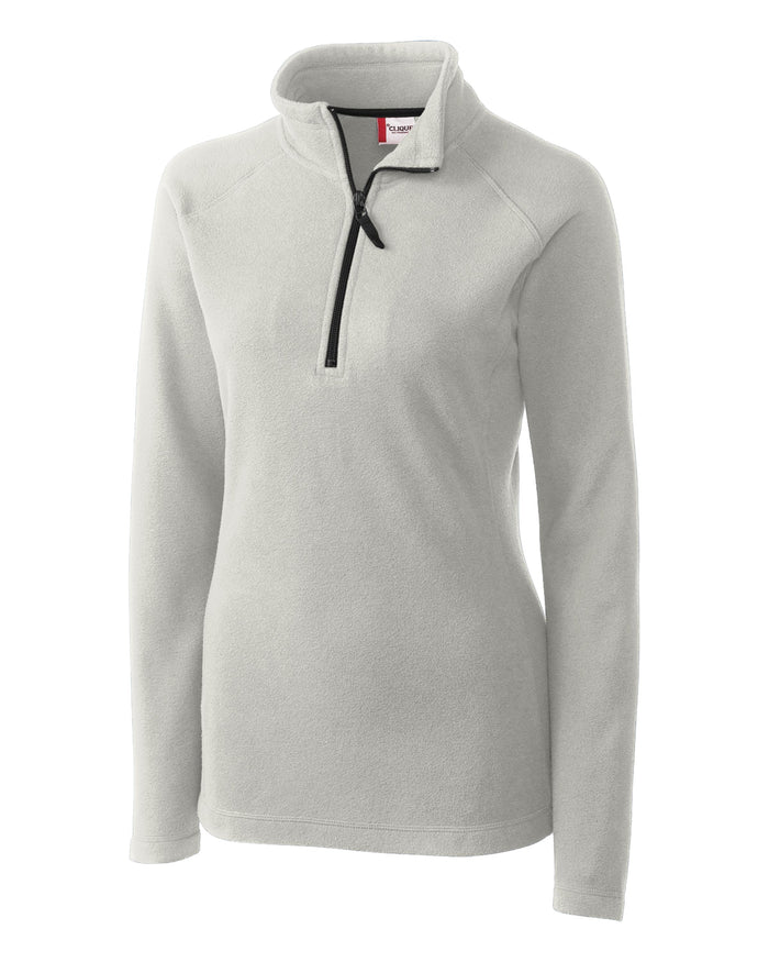 Clique Summit Performance Fleece Half Zip Women's Pullover Jacket