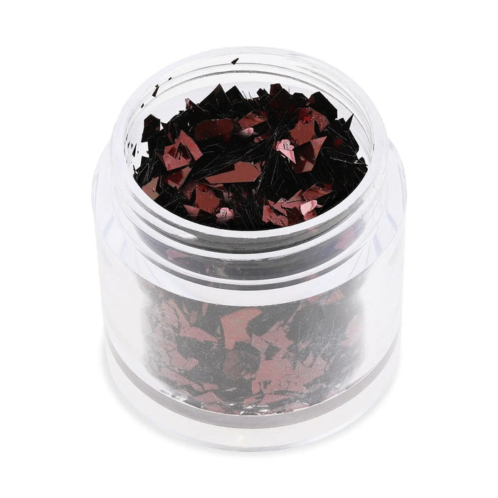 Cola Pop | Nail Art Glitter | B0405 Naio Nails