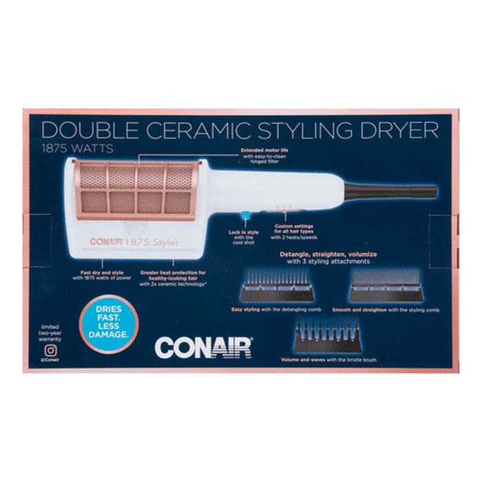 Conair Double Ceramic Styling Dryer
