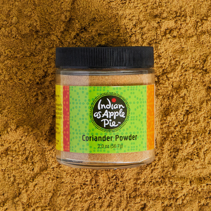 indian as apple pie coriander poweder