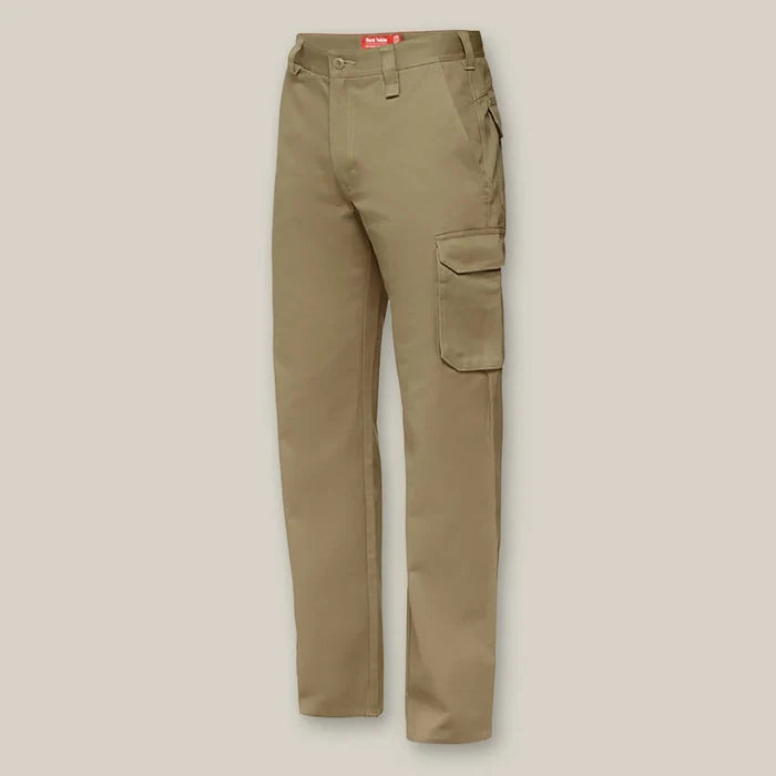 Cotton Drill Relaxed Fit Cargo Pant | Y02500
