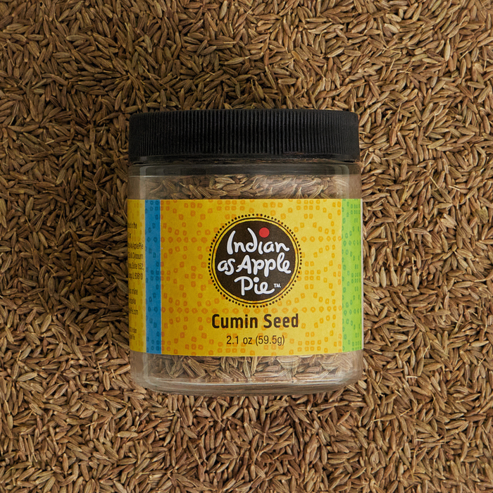 indian as apple pie cumin seeds