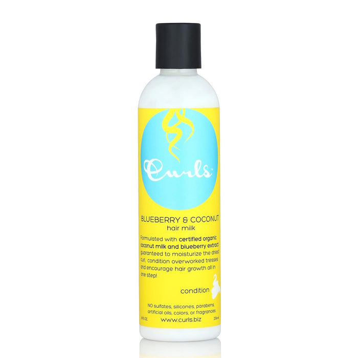 Curls Blueberry Bliss Leave In Conditioner 8oz