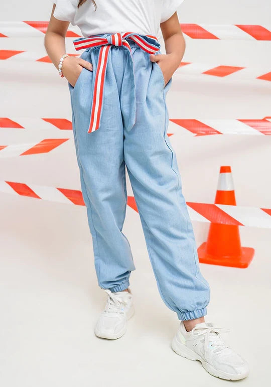 Denim Pants