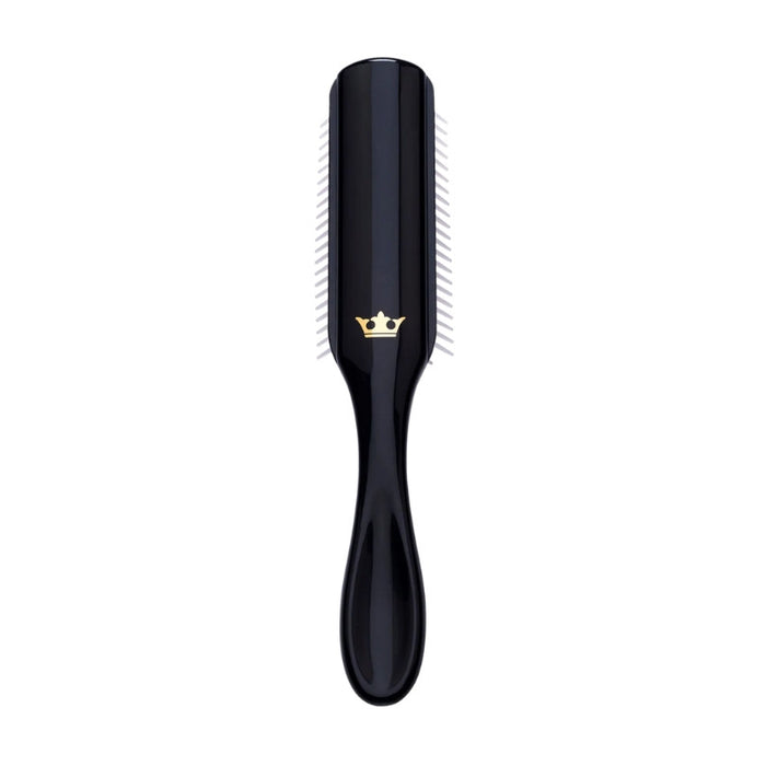 Denman D3 The Original Styling 7 Row Black with Crown Brush