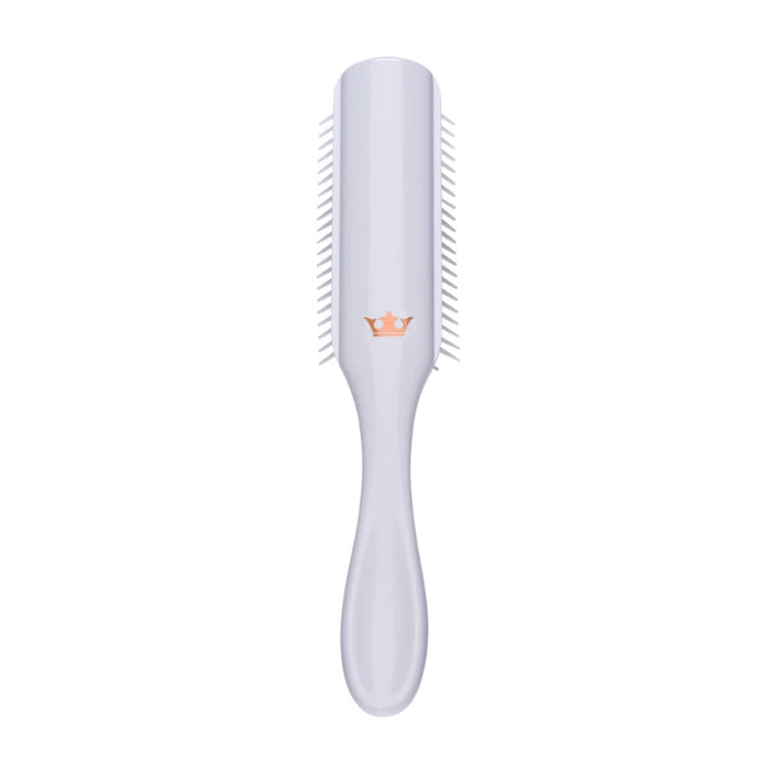 Denman D3 The Original Styling 7 Row White with Crown Brush