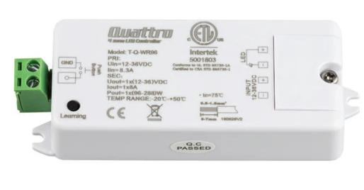 Dimming Components For Tape or Puck Lights