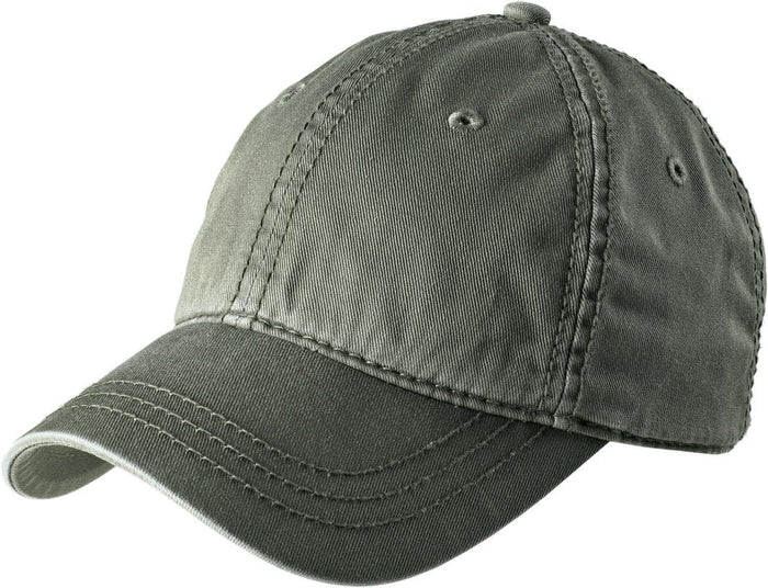 no-logo District Thick Stitch Cap-Regular-District-Thread Logic