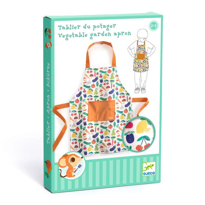 Djeco Apron For Kids