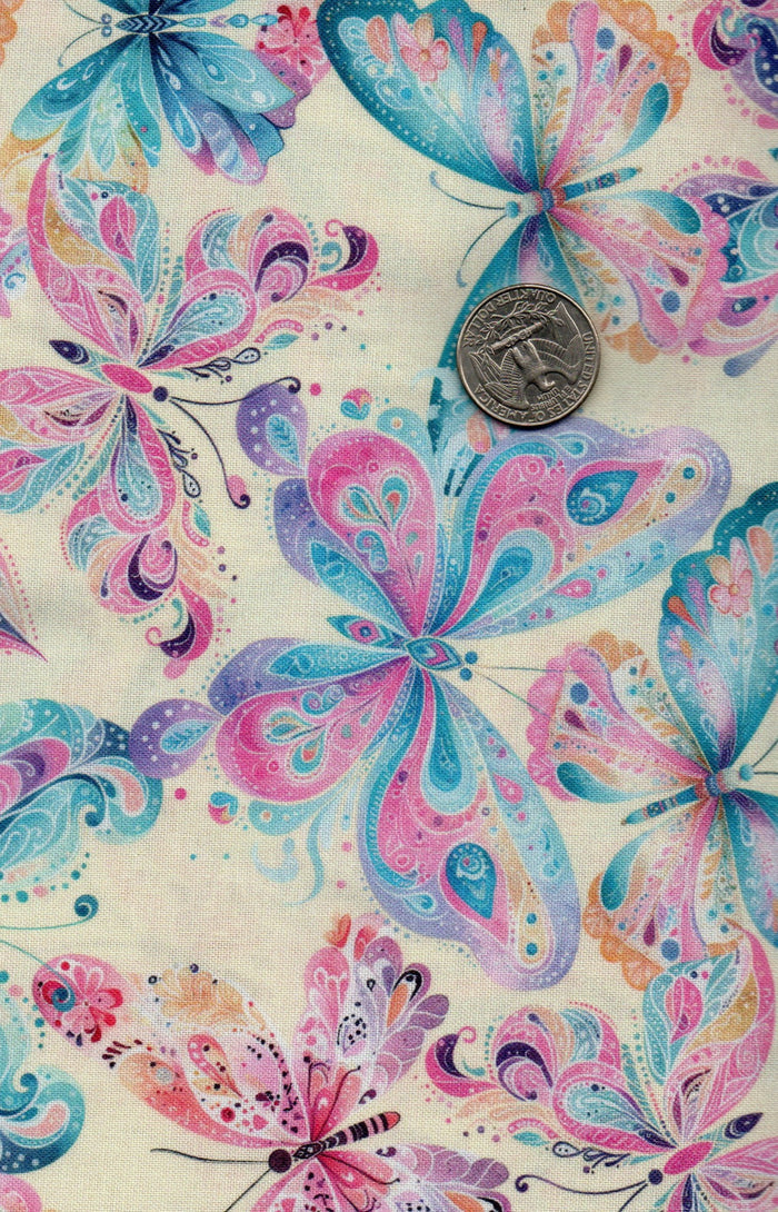 Dreamy Butterflies