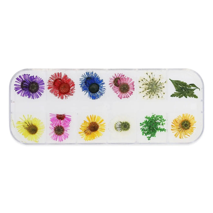 Dried Flower Set - 002 Naio Nails