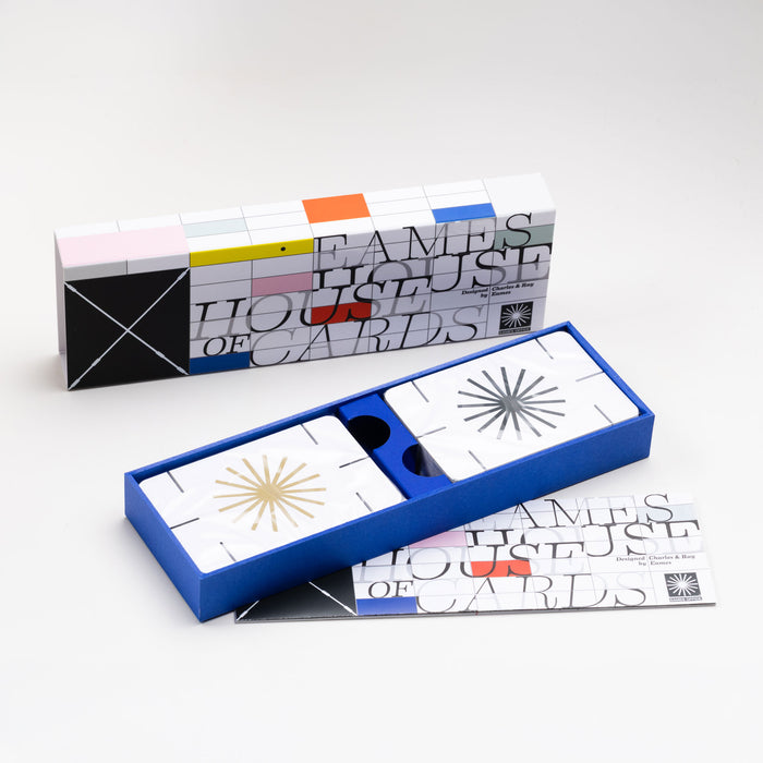 Eames : Special Edition House of Cards
