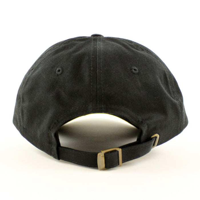 ECapCity x Halftime NJ Dad Hat (Black White)