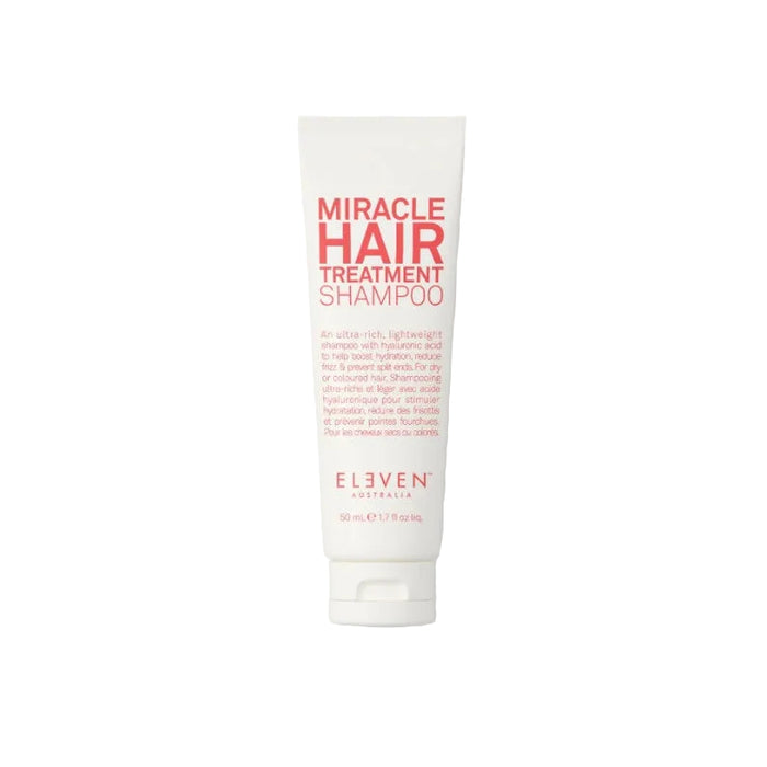 Eleven Australia Miracle Hair Treatment Shampoo TRAVEL 50ml