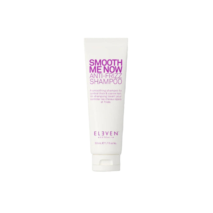 Eleven Australia Smooth Me Now Anti Frizz Shampoo TRAVEL 50ml