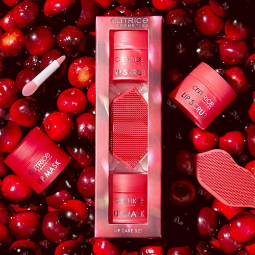 ETERNAL RED Lip Care Set