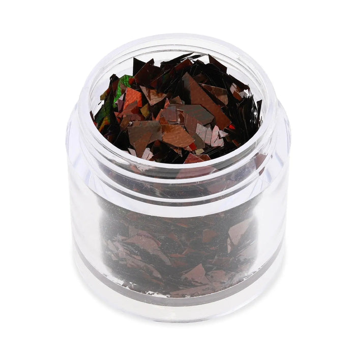 Fallen Leaves | Nail Art Glitter | LB406 Naio Nails