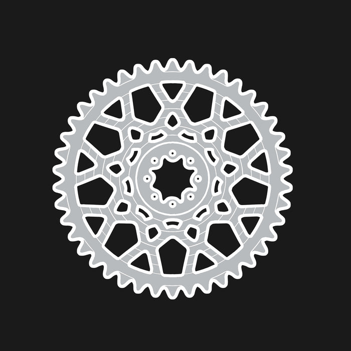 Geared For Gravel – T-Shirt
