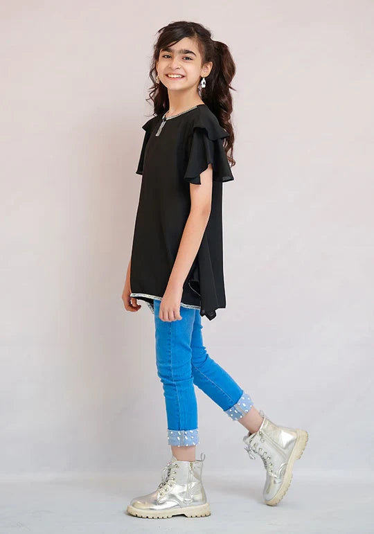 Georgette Top