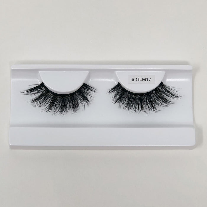 #GLM17 - EYEMIMO False Eyelashes "Glam To the Max"