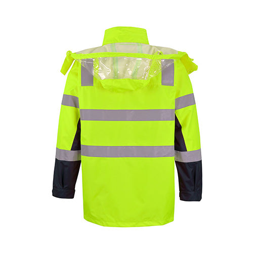HI VIS (D+N) VISIONARY JACKET | 6DNCJ