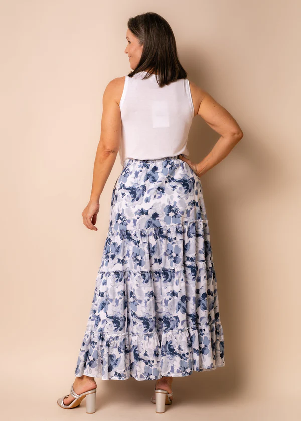 Imagine Kalani Skirt Navy