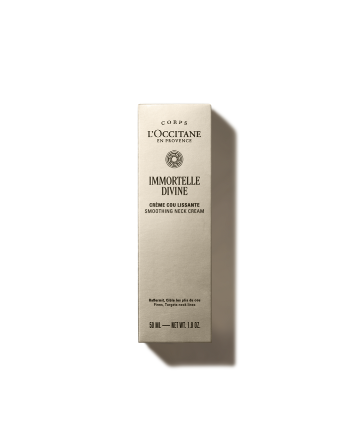 Immortelle Divine Smoothing Neck Cream
